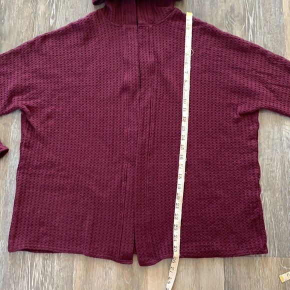 AEO Soft & Sexy Plush Cardigan like new - Picture 8 of 9